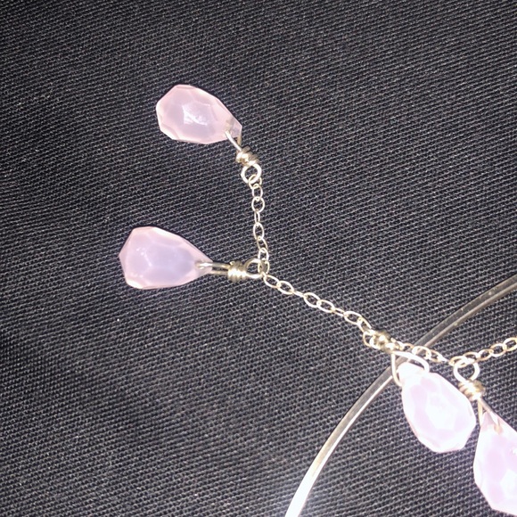 Robyn Rhodes chandelier earrings - Picture 4 of 4